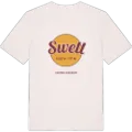 Swell cirkel t-shirt