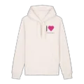 Jag älskar Sydkusten Ultra 22/6 hoodie litet tryck