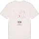Syski karta t-shirt