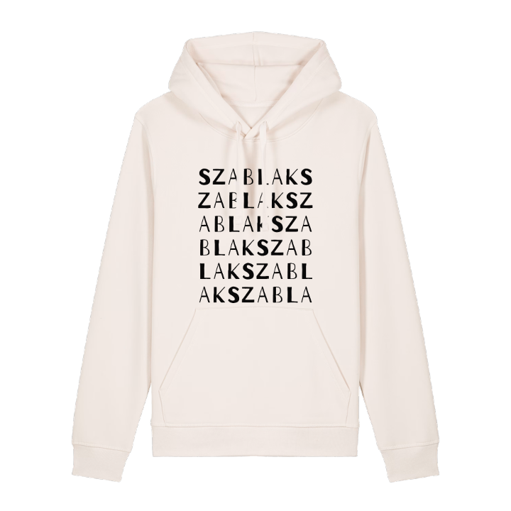 Szablak ordlek hoodie – hoodie från PinShirt
