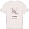 Szarvas karta t-shirt