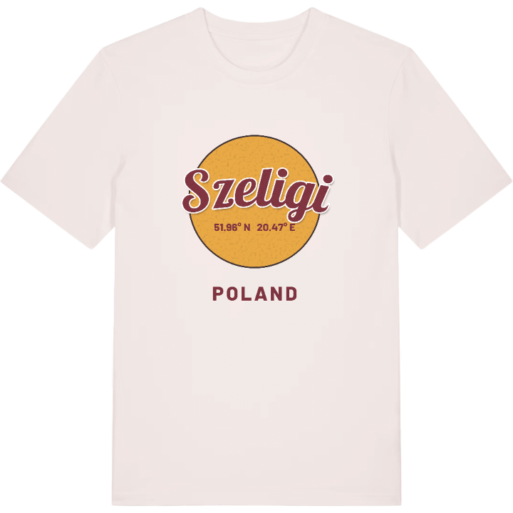 Szeligi cirkel t-shirt – t-shirt från PinShirt