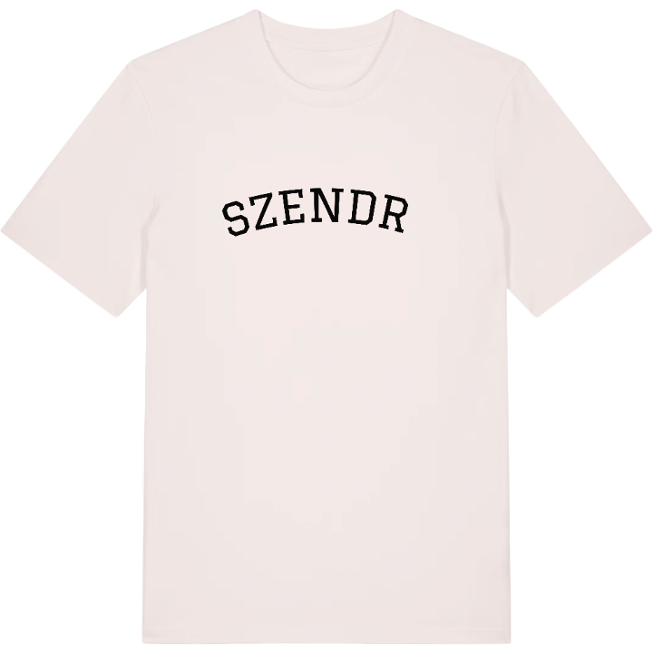 Szendrő böjd t-shirt – t-shirt från PinShirt