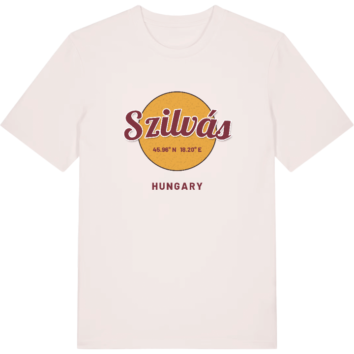 Szilvás cirkel t-shirt – t-shirt från PinShirt