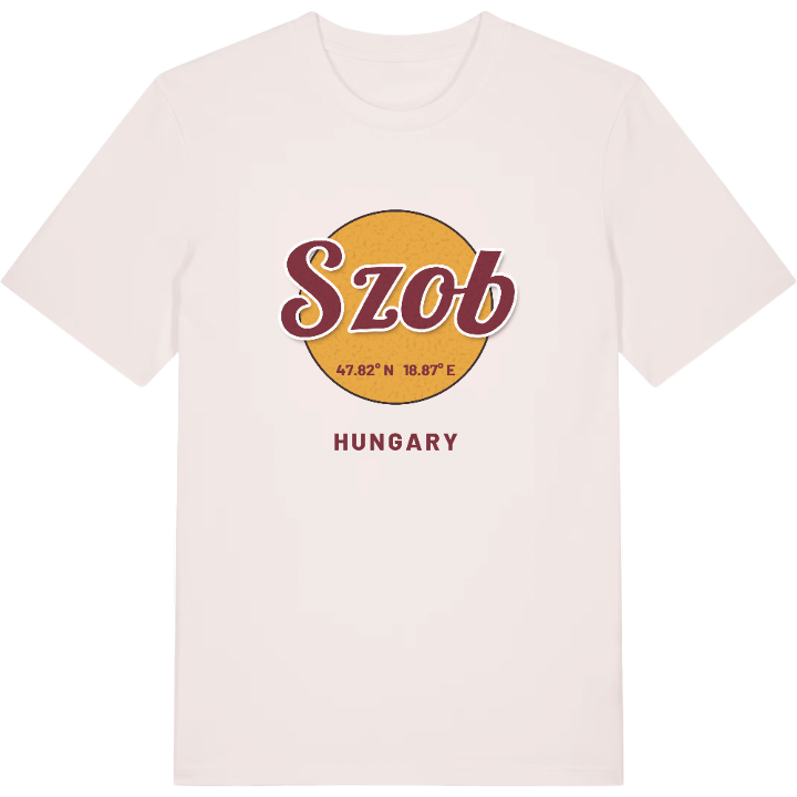 Szob cirkel t-shirt – t-shirt från PinShirt