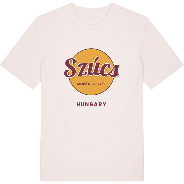 Szúcs cirkel t-shirt – t-shirt från PinShirt