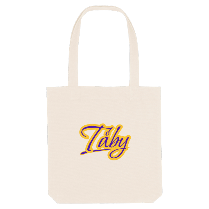 Tåby baseball tygkasse – tygkasse från PinShirt