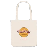 Tackley cirkel tygkasse