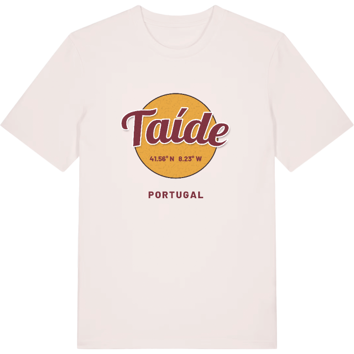 Taíde cirkel t-shirt – t-shirt från PinShirt