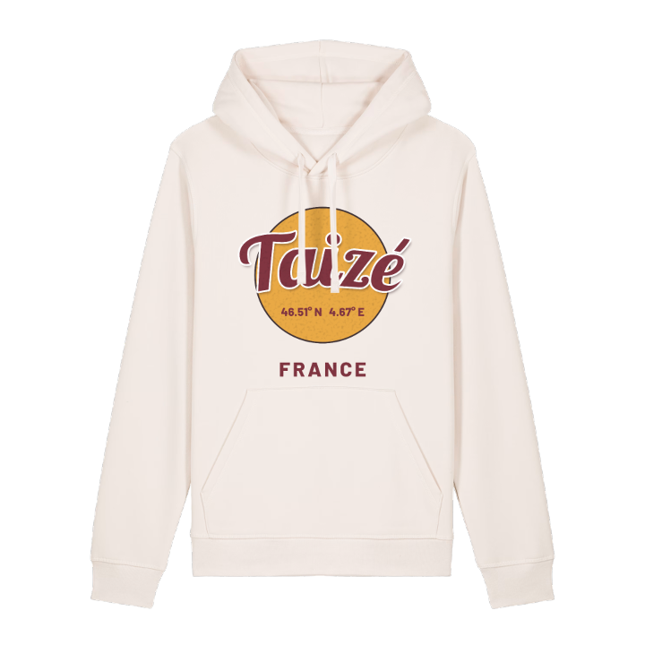 Taizé cirkel hoodie – hoodie från PinShirt