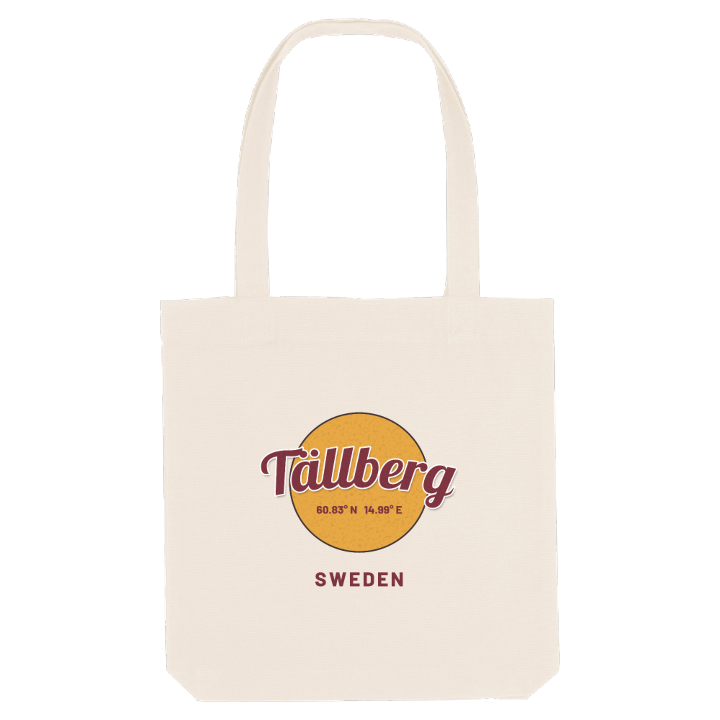 Tällberg cirkel tygkasse – tygkasse från PinShirt