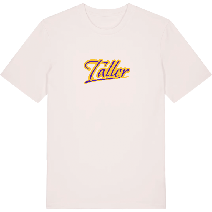 Taller baseball t-shirt – t-shirt från PinShirt
