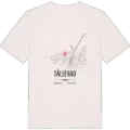 Tällevad karta t-shirt