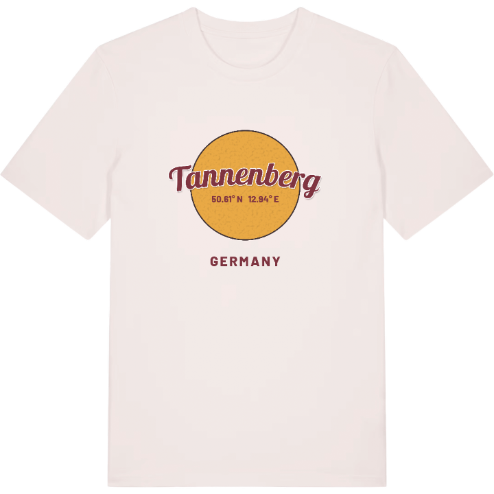 Tannenberg cirkel t-shirt – t-shirt från PinShirt
