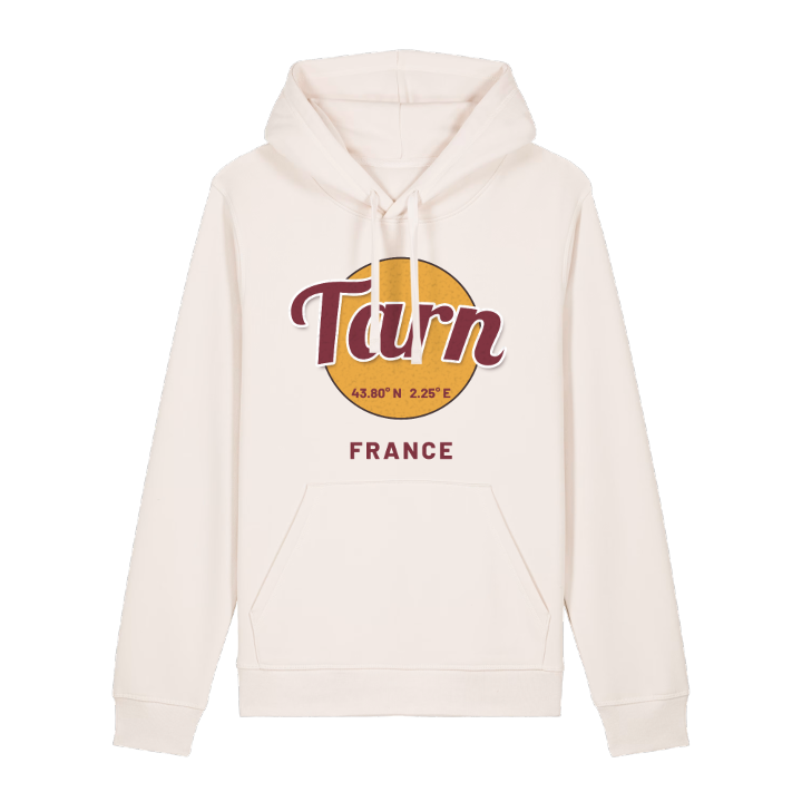 Tarn cirkel hoodie – hoodie från PinShirt