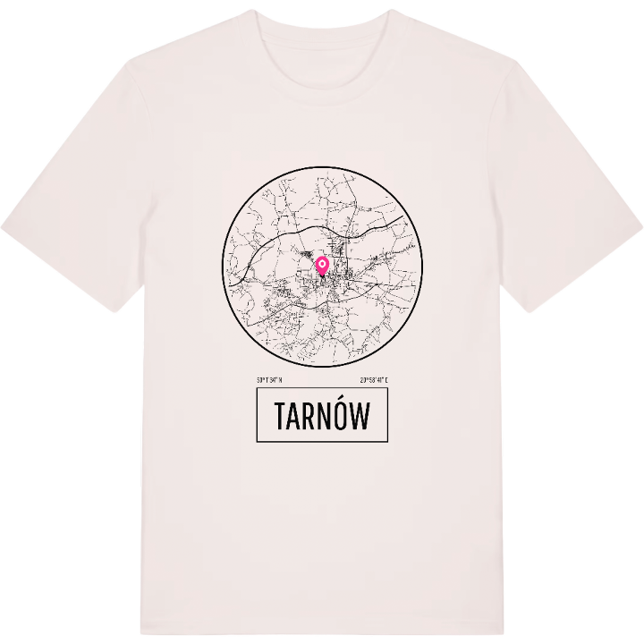 Tarnów t-shirt – t-shirt från PinShirt