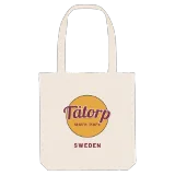 Tätorp cirkel tygkasse