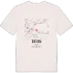 Tatvan karta t-shirt