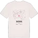 Tavenna karta t-shirt