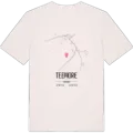 Teemore karta t-shirt