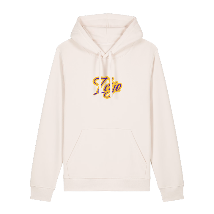 Teijo baseball hoodie – hoodie från PinShirt