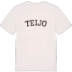 Teijo böjd t-shirt