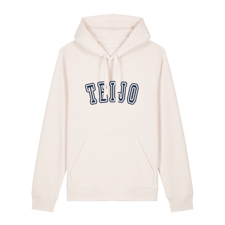 Teijo college hoodie – hoodie från PinShirt