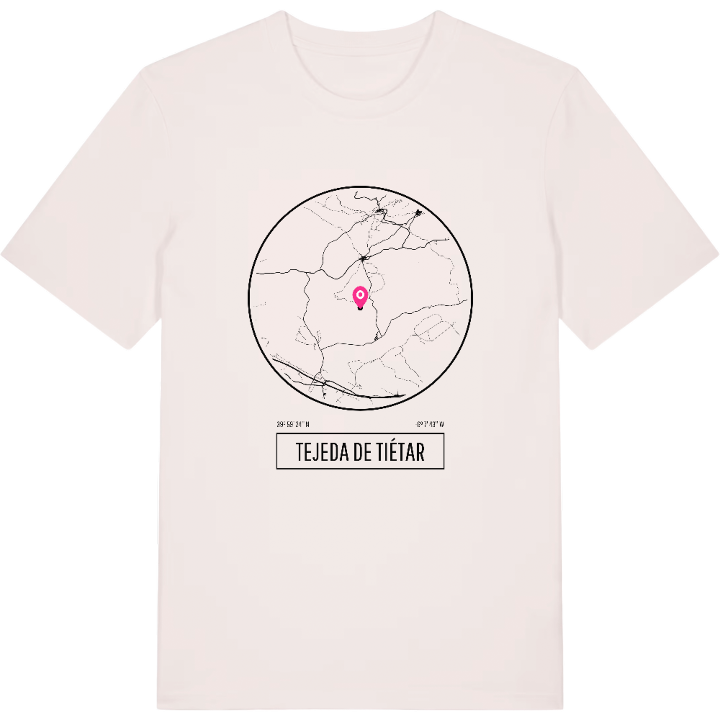 Tejeda de Tiétar t-shirt – t-shirt från PinShirt