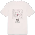 Telč karta t-shirt