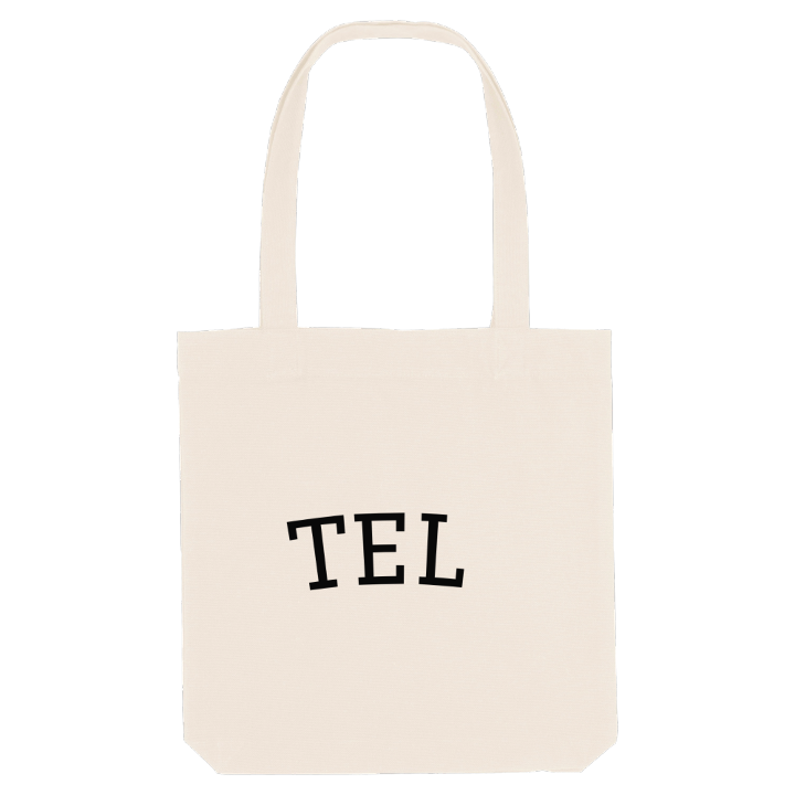 Telč böjd tygkasse – tygkasse från PinShirt