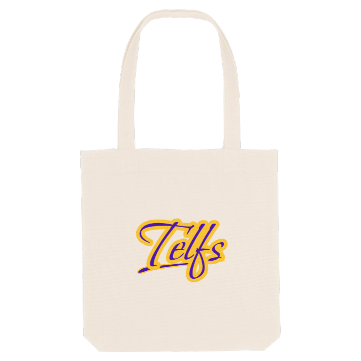 Telfs baseball tygkasse – tygkasse från PinShirt