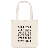 Telgate ordlek tygkasse