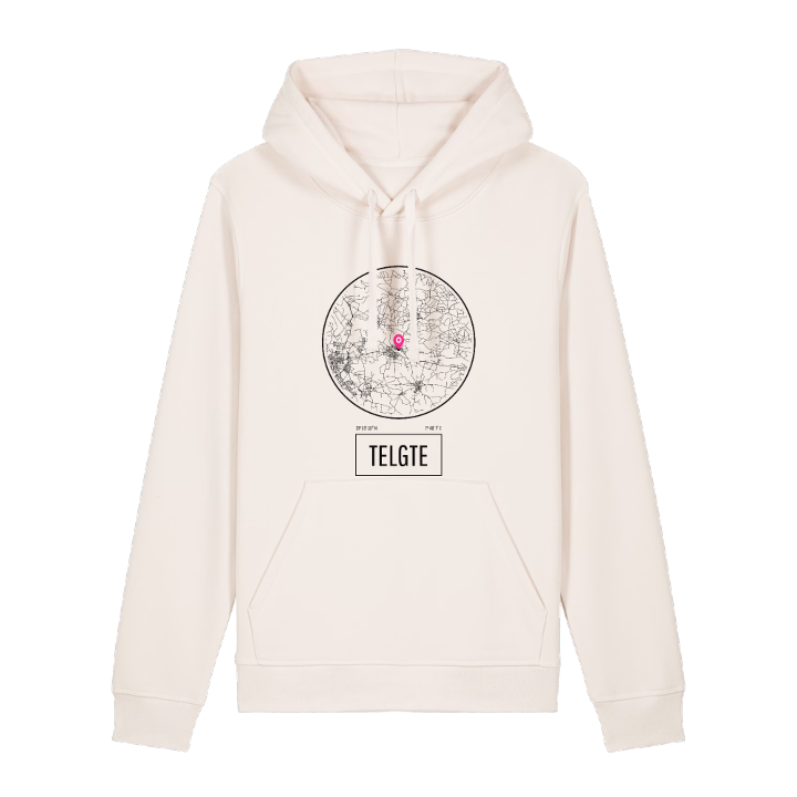 Telgte hoodie – hoodie från PinShirt