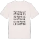 Tembleque ordlek t-shirt
