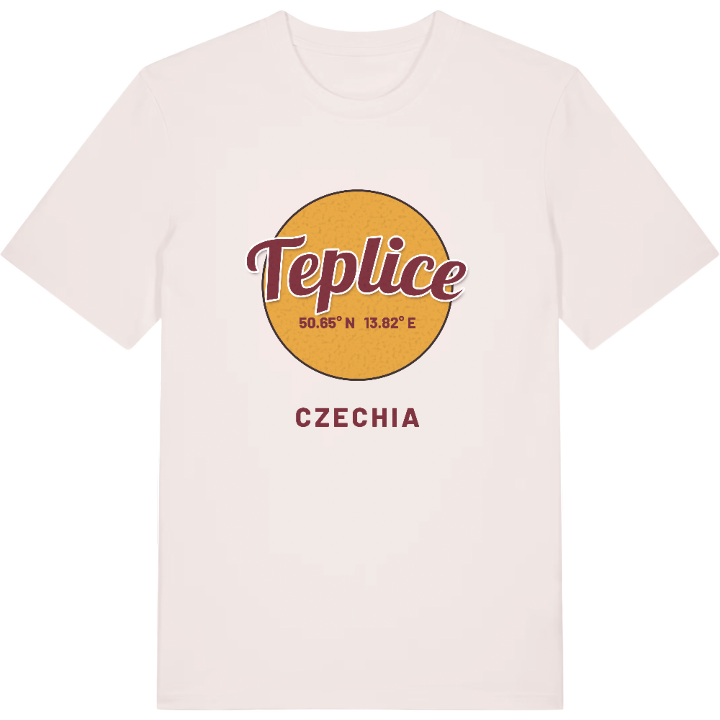 Teplice cirkel t-shirt – t-shirt från PinShirt