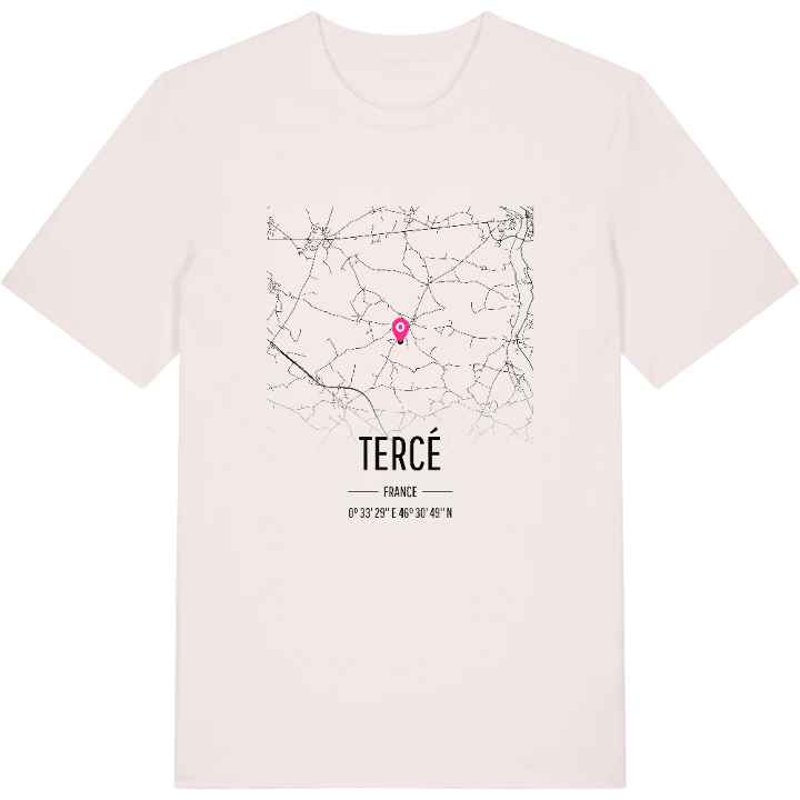 Tercé karta t-shirt – t-shirt från PinShirt