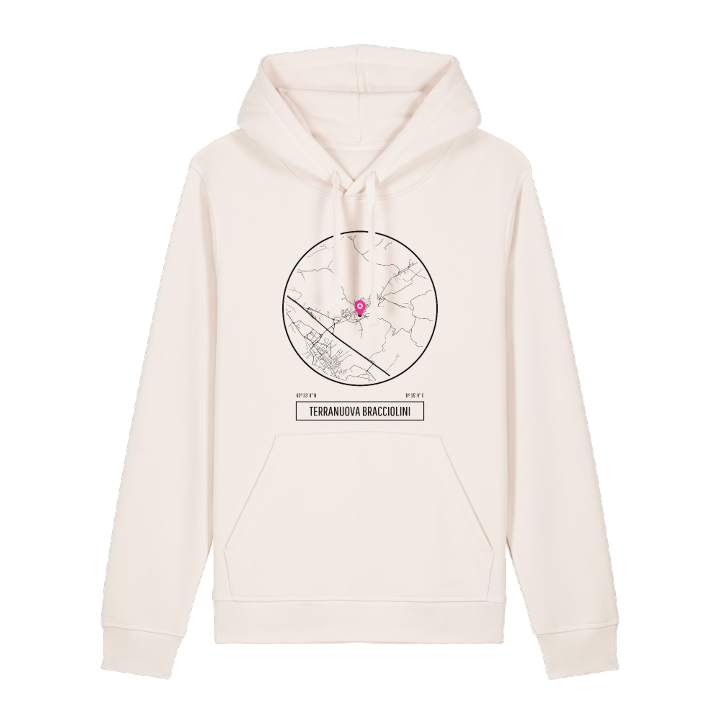 Terranuova Bracciolini hoodie – hoodie från PinShirt