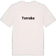 Terroba fetstil t-shirt