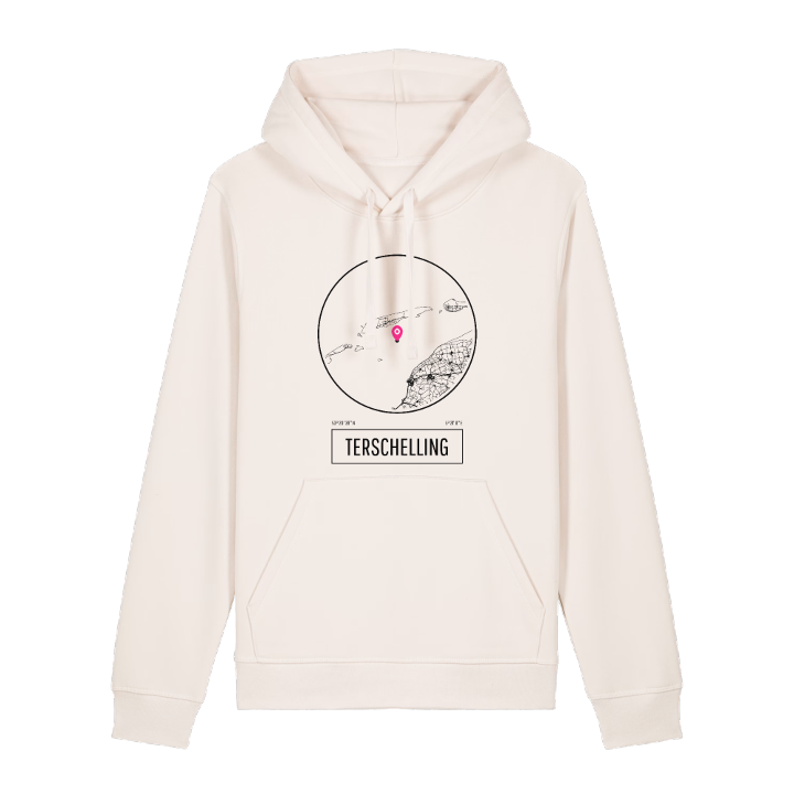 Terschelling hoodie – hoodie från PinShirt