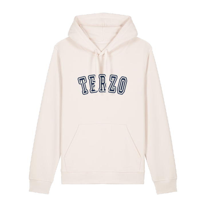 Terzo college hoodie – hoodie från PinShirt