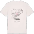 Teulada karta t-shirt