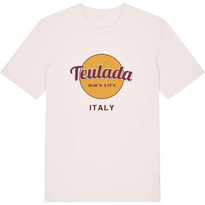 Teulada cirkel t-shirt – t-shirt från PinShirt