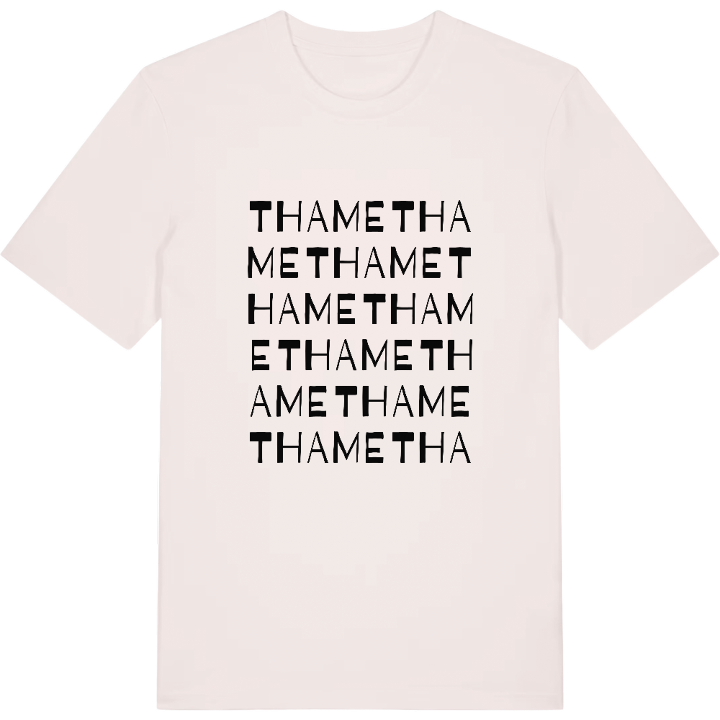 Thame ordlek t-shirt – t-shirt från PinShirt