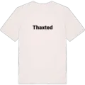 Thaxted fetstil t-shirt