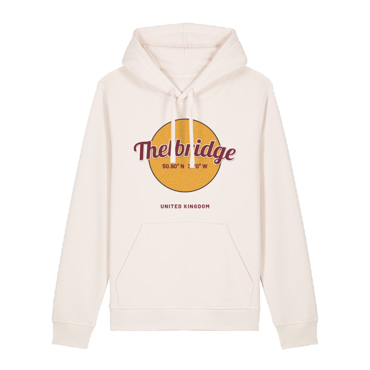 Thelbridge cirkel hoodie – hoodie från PinShirt