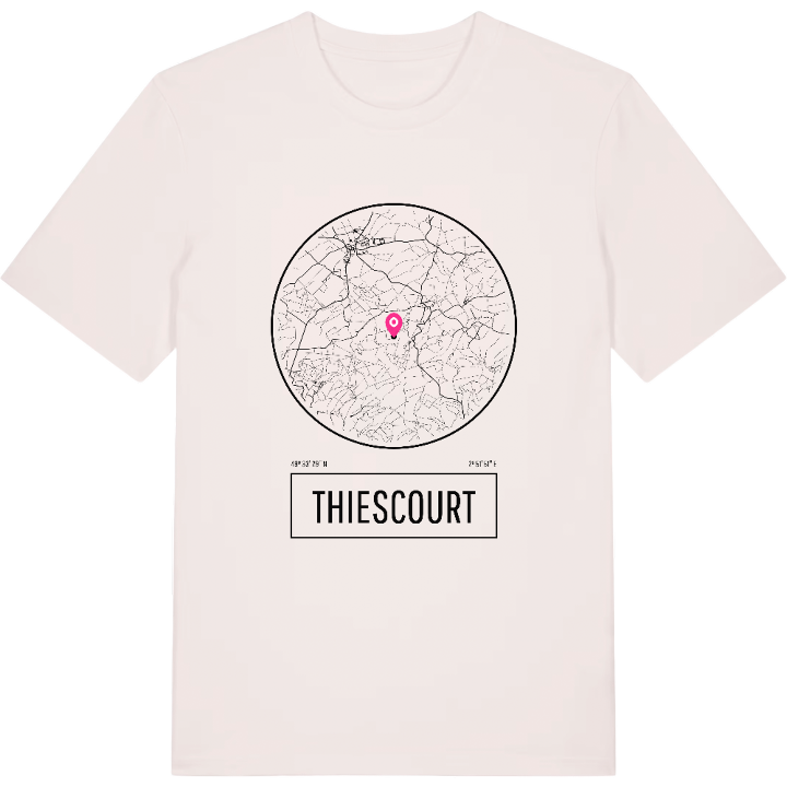 Thiescourt t-shirt – t-shirt från PinShirt