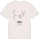 Thônes karta t-shirt