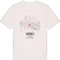 Thônex karta t-shirt