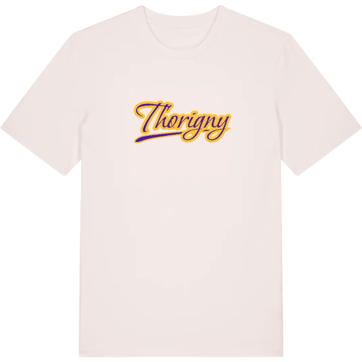 Thorigny baseball t-shirt – t-shirt från PinShirt