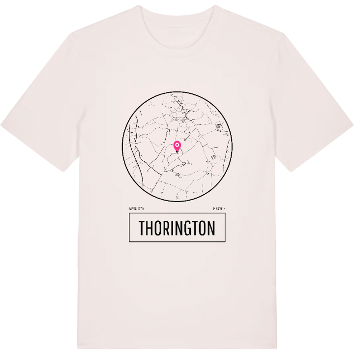 Thorington t-shirt – t-shirt från PinShirt